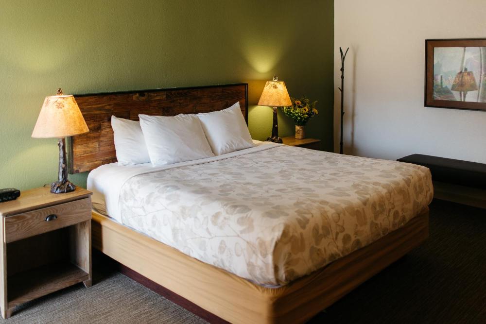 King Room interior